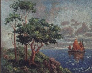 Purjeveneet, 1887